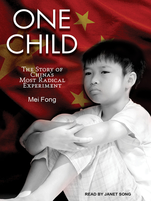 Title details for One Child by Mei Fong - Wait list